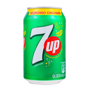 7up 0.33л