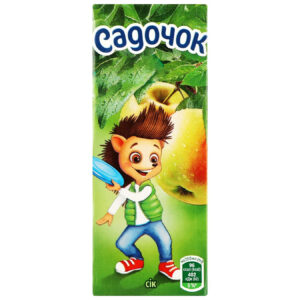 Сік Садочок
